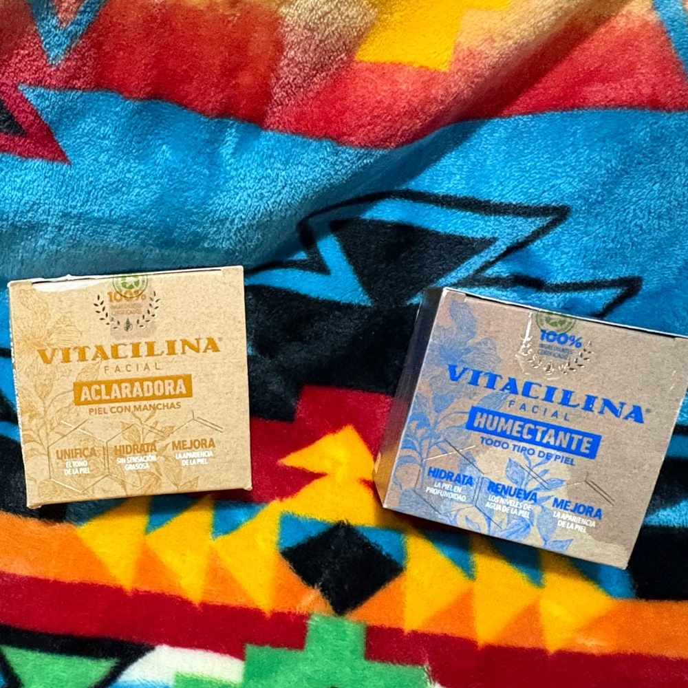 Vitacilina Skincare Trio